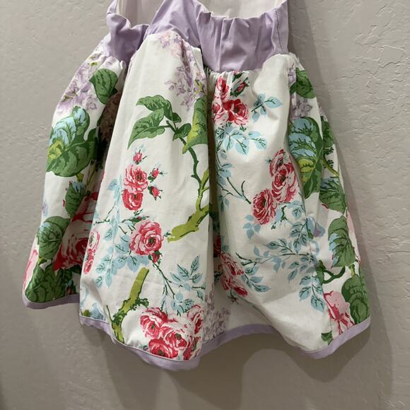 Pleiades Hyacinth Vintage Shortie Dress - Picture 9 of 10